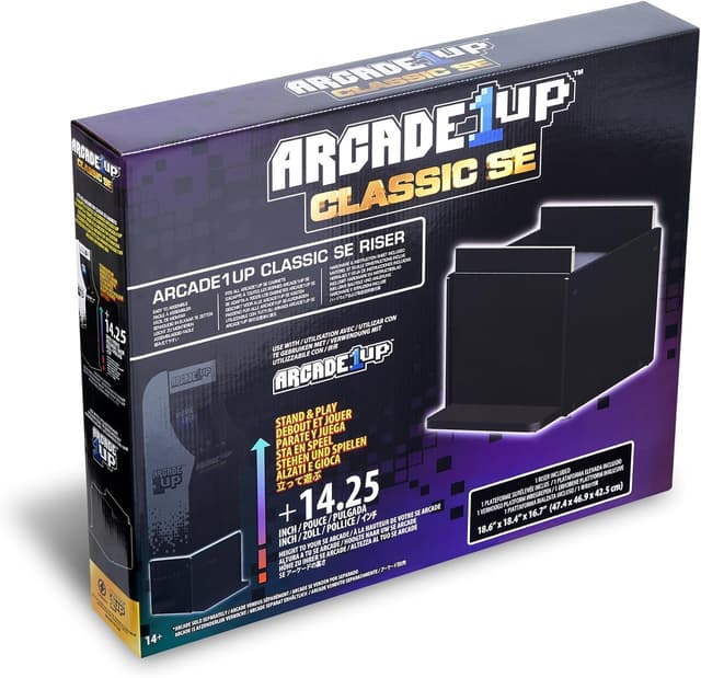 Thumbnail 2 de Arcade1Up RISER Classic SE