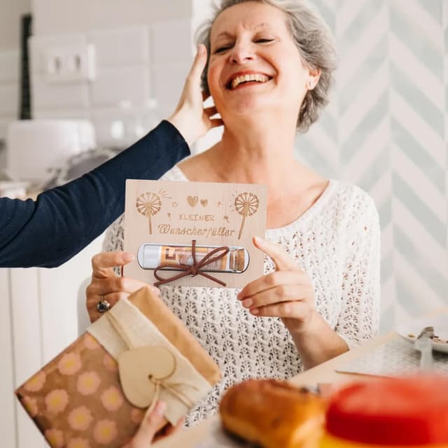 Thumbnail 3 de Wunscherfüller Geldgeschenk mit Box
