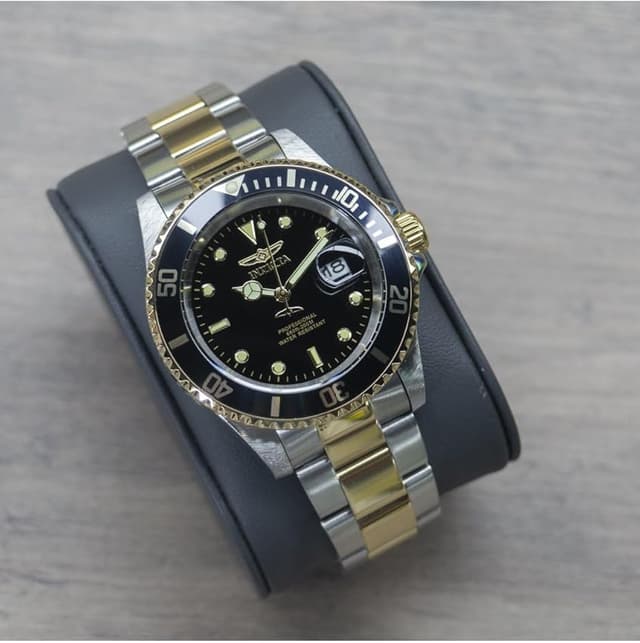 Thumbnail 1 de Invicta Pro Diver Reloj de acero 40 mm ⌚