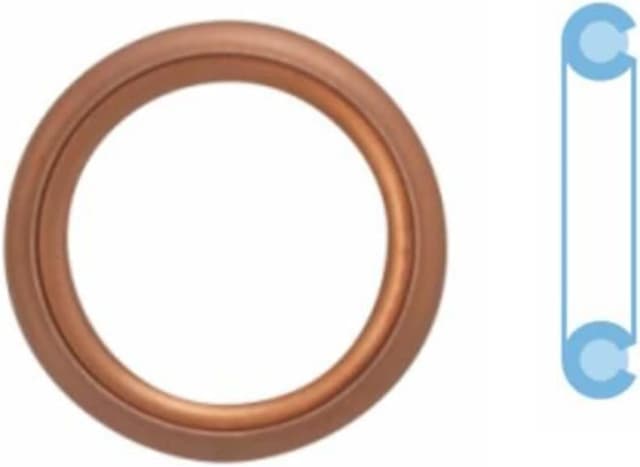 Detalle 1 de Oil sump plug 220150S by Corteco