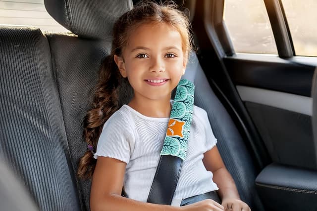 Thumbnail 5 de Medi Partners Gurtpolster Kinder 2 Stück