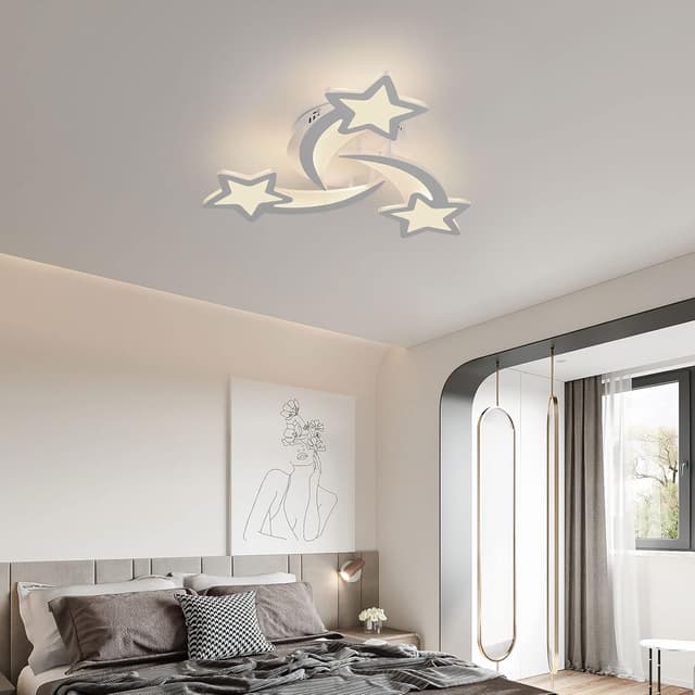 Thumbnail 6 de Comely Plafoniera LED Dimmerabile 30W