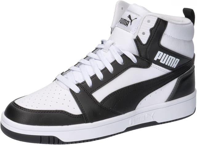 Detalle de PUMA Rebound V6 Zapatillas Unisex Adulto 👟, 38.5 EU
