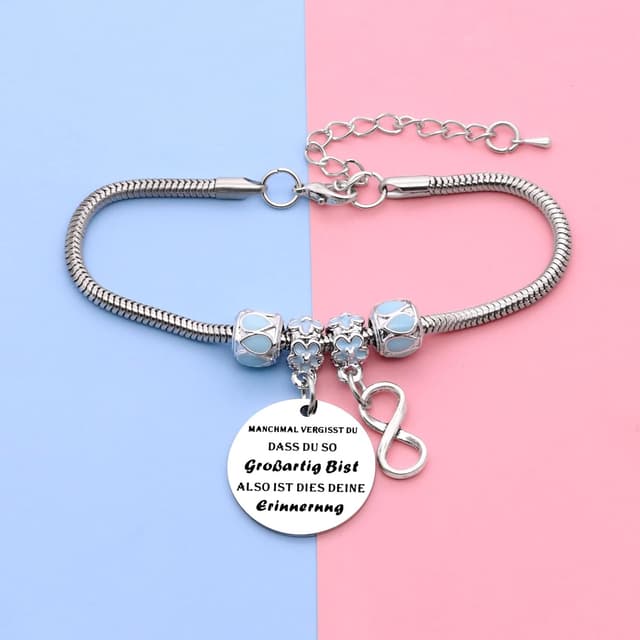 Detalle de Coagurmes Armband 20 cm Geburtstagsgeschenk