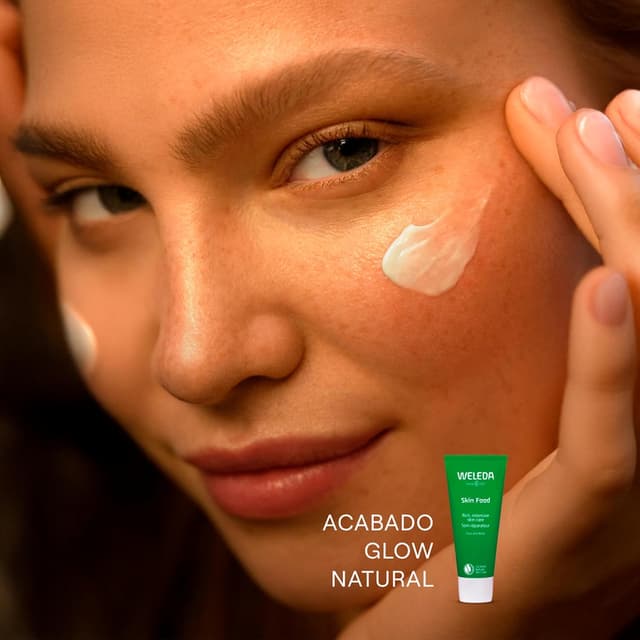 Thumbnail 4 de Weleda Skin Food Original crema reparadora 75 ml