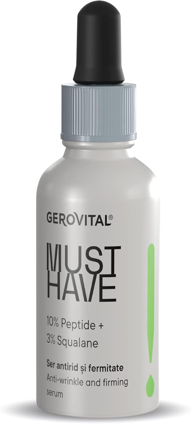 Imagen de Gerovital Must Have Serum Antiedad ✨ Reduce Arrugas y Reafirma en OfertitasTOP