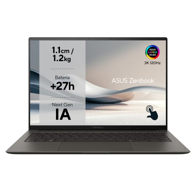 Imagen de ASUS Zenbook S14 OLED UX5406SA 32 GB, 1 TB en OfertitasTOP