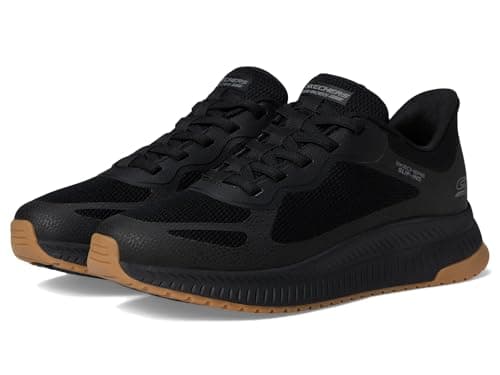Detalle 2 de Skechers Hands Free Slip-ins-Bobs Sport Squad Chaos 4 Zapatillas hombre 43 EU