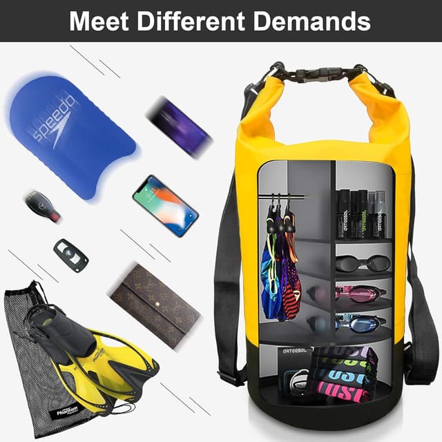 Detalle de Blackace Dry Bag Waterproof 30L