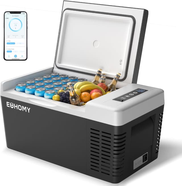 Imagen de EUHOMY Frigo per Auto 18L con WiFi en OfertitasTOP