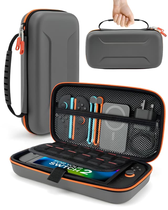 Detalle de TRANSNOVO Switch 2 Tasche 12 Slots