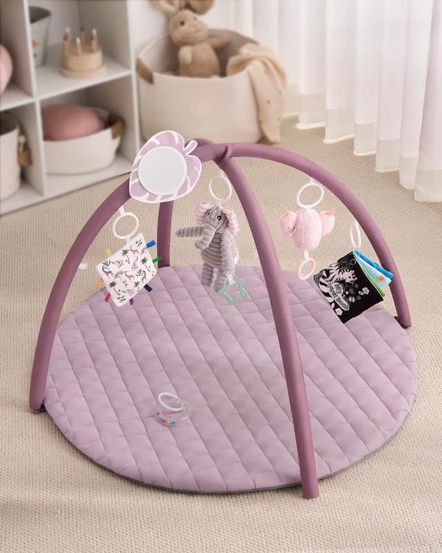 Thumbnail 6 de Blissful Diary Spielbogen Baby 85×85 cm