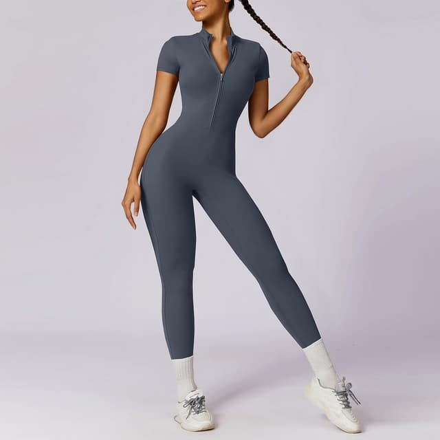 Detalle de Combinaison de sport yoga Litthing 78 %