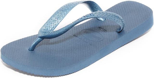 Thumbnail 6 de Havaianas Top Zehensandalen Damen in Rosa – leichter Komfort mit rutschfester Gummisohle