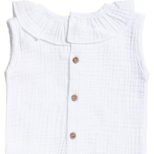 Thumbnail 3 de BABIDU Body bebé sin mangas algodón 100% 👶