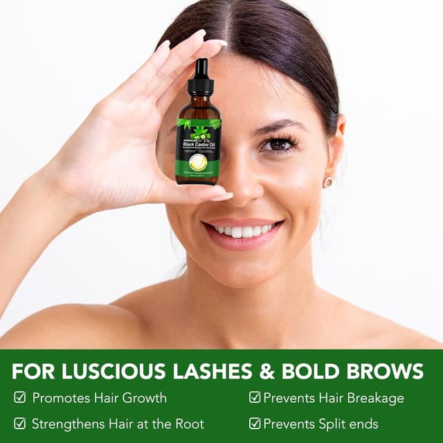 Thumbnail 4 de Rizinusöl Haare 60ml Reines Castoröl