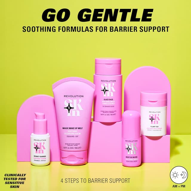 Thumbnail 2 de Revolution SKin, Go Gentle Kit 🌿 Cuidado Facial Vegano