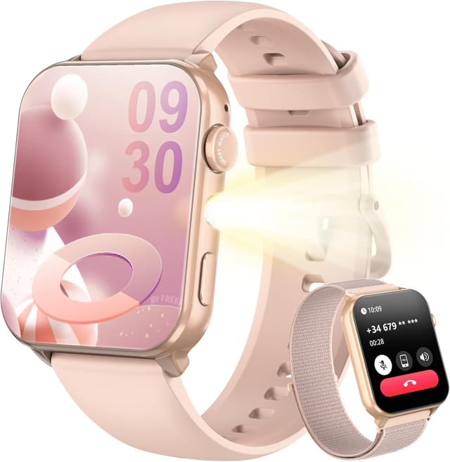 Imagen de Blackview Smartwatch 1,91" con chiamate e SpO2 en OfertitasTOP