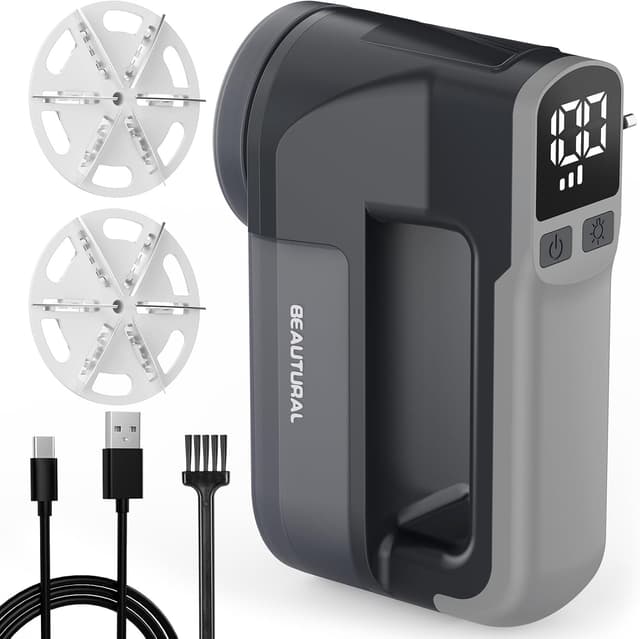 Detalle de BEAUTURAL Fusselrasierer 200 ml