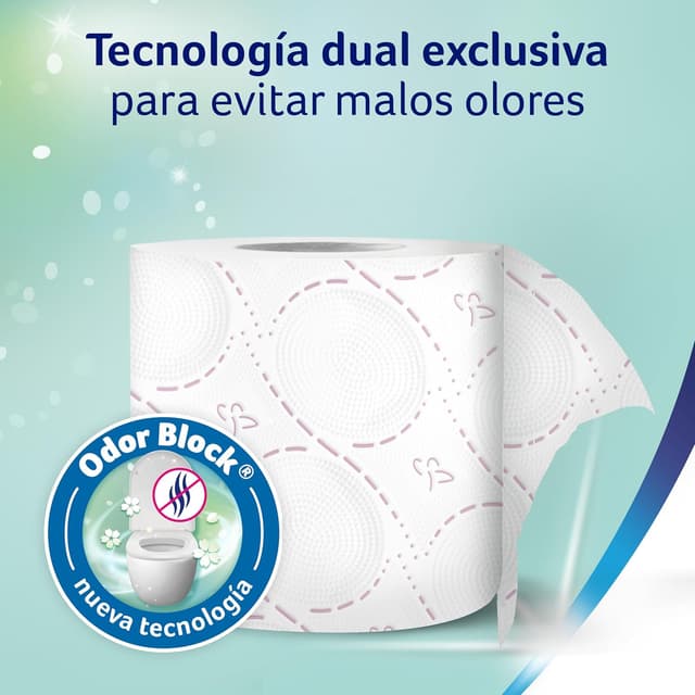 Detalle 1 de Colhogar Protect Cuida&Protege 42 Rollos Higiénico Suave 🧻