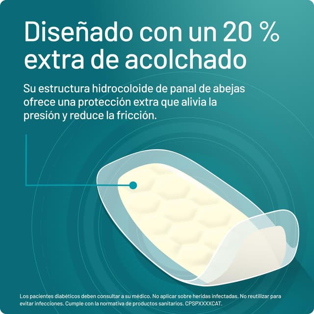 Thumbnail 4 de Compeed Ampollas Extreme 2x6 uds 12 apósitos