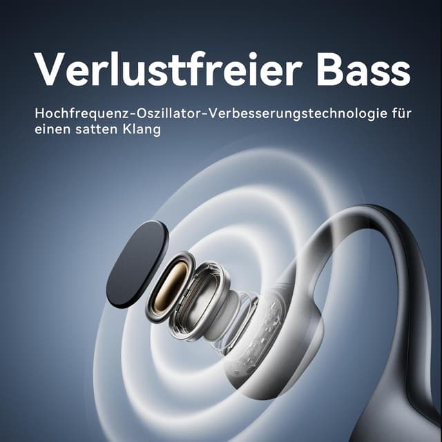 Thumbnail 4 de SANAG Knochenschall Kopfhörer Bluetooth 5.4