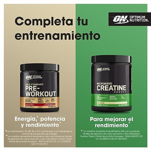 Detalle de Optimum Nutrition Gold Standard 100% Whey Aislada en Vainilla (930 g, 31 servicios)