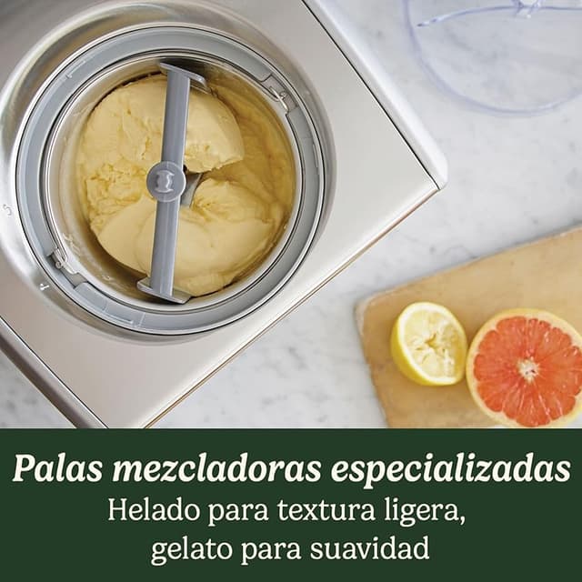 Thumbnail 6 de Cuisinart FreezeWand Máquina de helados 240ml