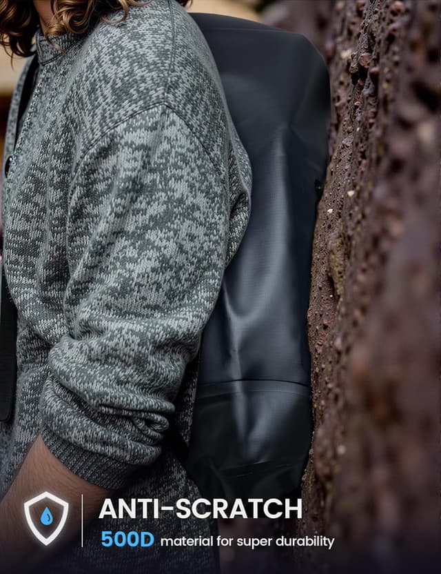 Detalle 2 de Lamicall Dry Bag 30L Waterproof