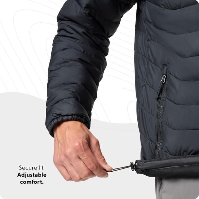 Detalle 2 de Columbia Powder Lite II Jacket