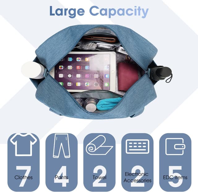 Thumbnail 2 de Easyjet Cabin Bag 25L Underseat