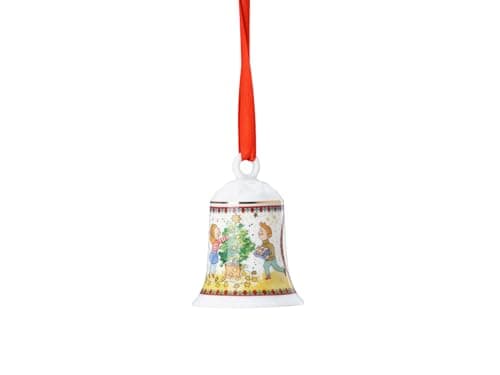 Thumbnail 1 de Hutschenreuther Serie Coleccionable 2024 Campana de porcelana