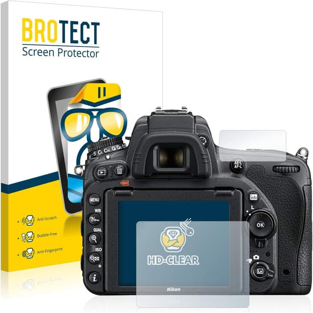 Imagen de BROTECT Schutzfolie Nikon D750 2 Stück en OfertitasTOP
