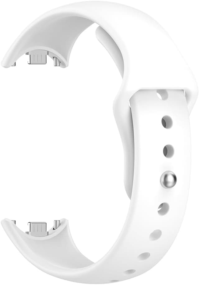 Detalle 2 de FYISWHO Silicone Strap for Xiaomi Smart Band 10