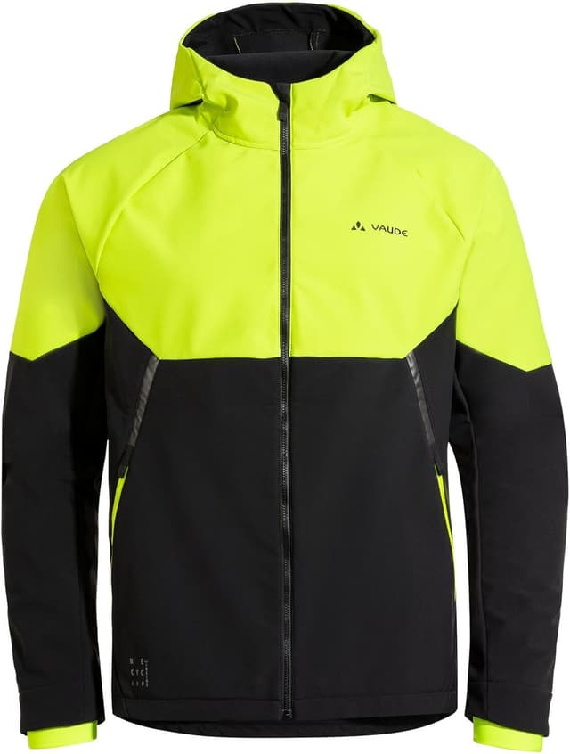 Detalle de VAUDE Qimsa Softshell Jacke Herren