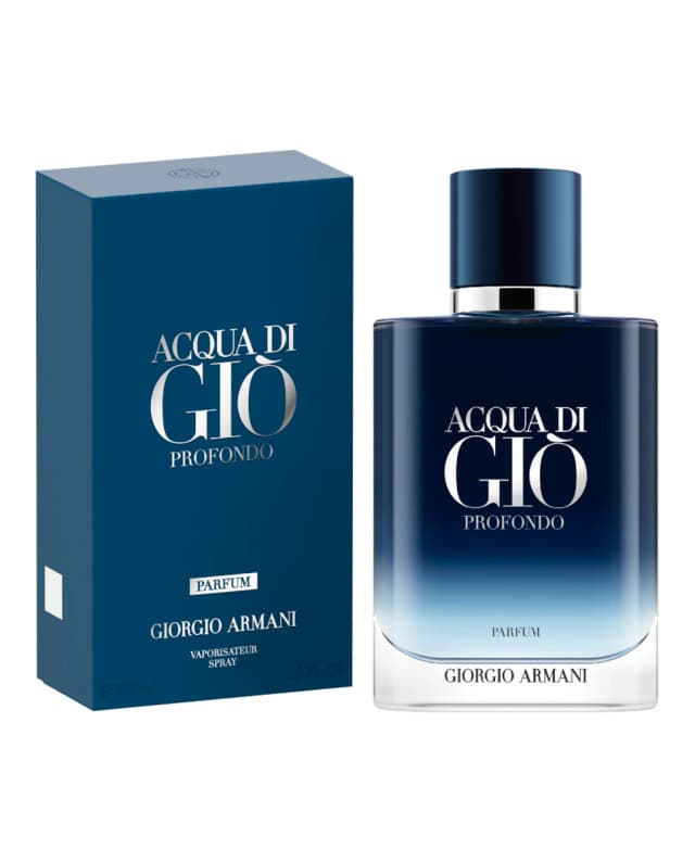Thumbnail 1 de Giorgio Armani Acqua di Giò Profondo Parfum 💧 Hombres