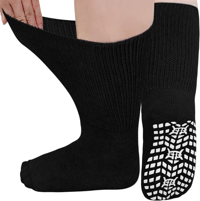 Detalle de LOFIR Calcetines Diabéticos Hombre 39–46