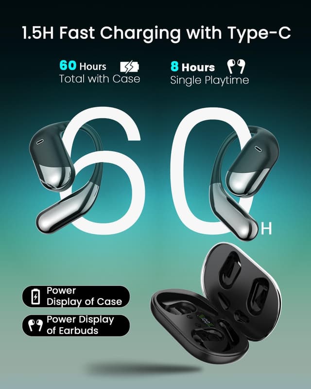 Thumbnail 6 de SANOTO Ki Übersetzer Kopfhörer Echtzeitübersetzung