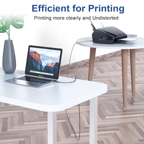 Thumbnail 6 de Câble USB 2.0 RAVIAD 5 m pour imprimante 📄