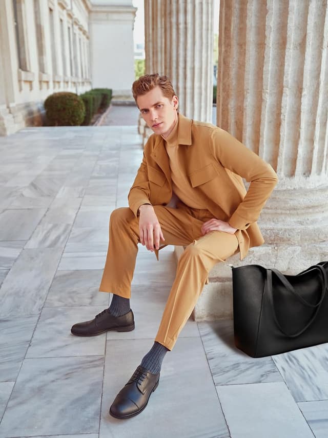 Thumbnail 6 de KALIDI Handtasche Damen 36×35×17 cm