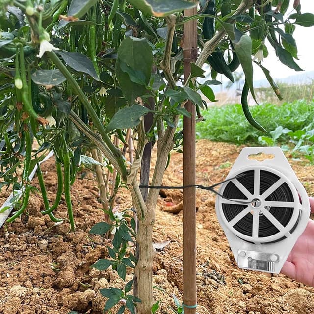 Detalle 2 de Tenn Well Fil de serrage jardin 100 m