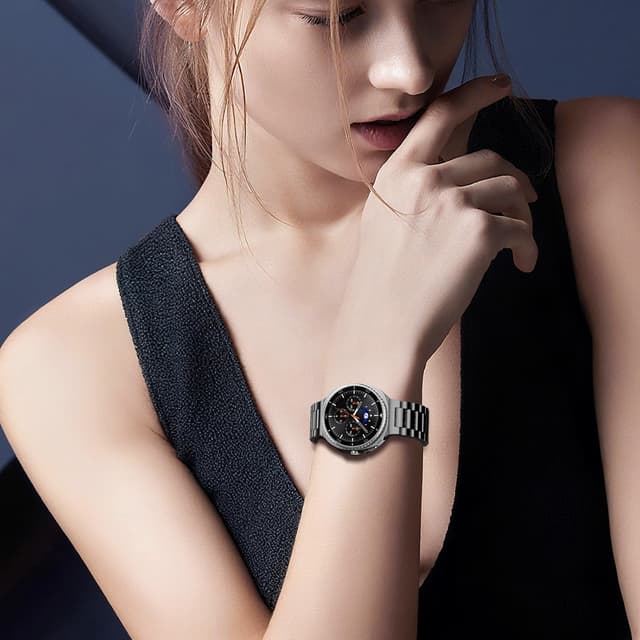 Thumbnail 5 de TiMOVO Metal Strap for Samsung Galaxy Watch 8 44 mm