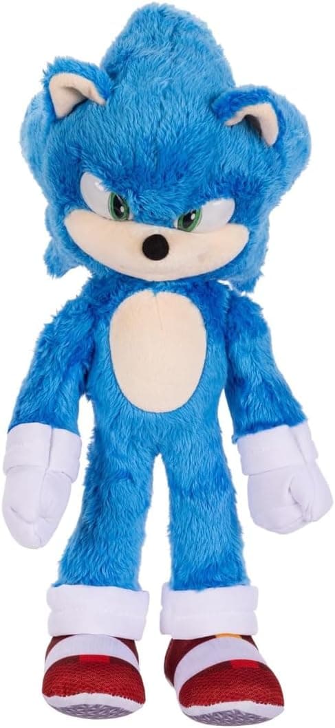 Imagen de Jakks-pacific peluche Sonic 35 cm en OfertitasTOP