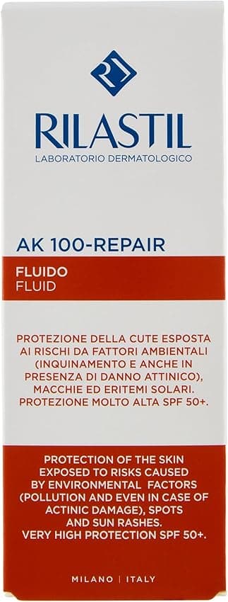 Thumbnail 1 de Rilastil Sun System AK-Repair 100 SPF 50, protector facial