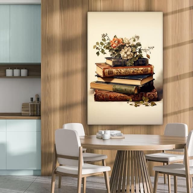 Thumbnail 3 de MuchoWow Impressions sur toile 80x120 cm ⚙