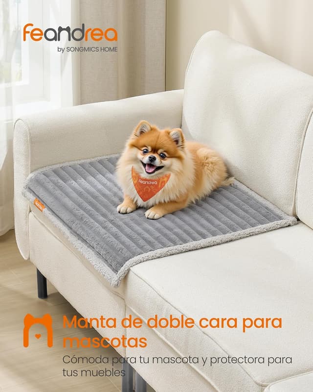 Detalle 2 de Feandrea Alfombra impermeable 73x63 cm