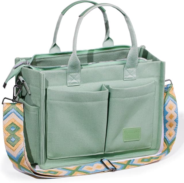 Detalle de Captain Blues Tote Bag große Canvas Tasche