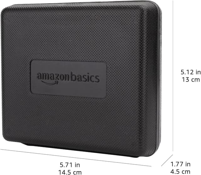 Thumbnail 3 de Amazon Basics ensemble 14 douilles Torx E4–E24