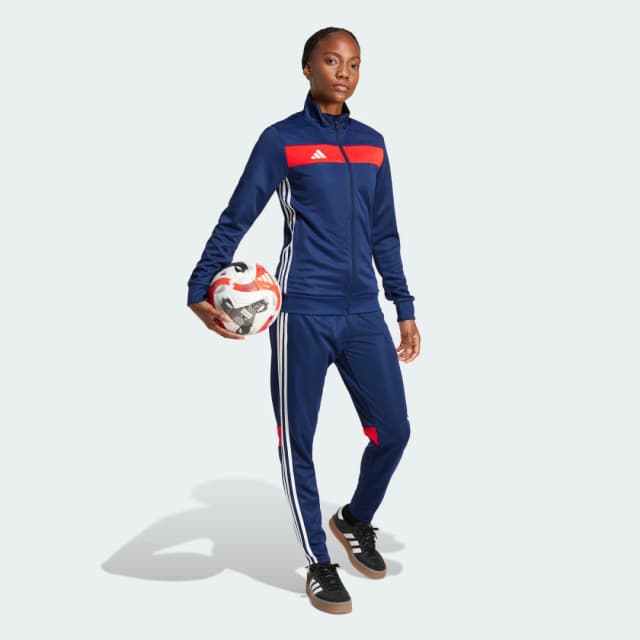 Thumbnail 2 de Adidas Chándal Tiro 25 Essentials azul