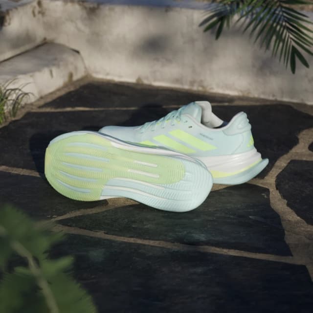 Detalle de Adidas Supernova Prima 2 Turquesa